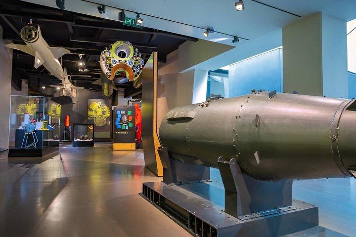 The Weight of War A Journey Through the Imperial War Museum
