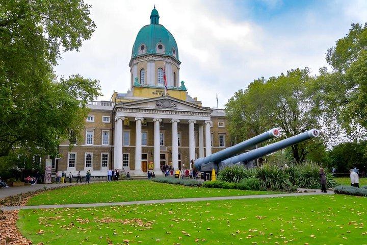 The Weight of War A Journey Through the Imperial War Museum