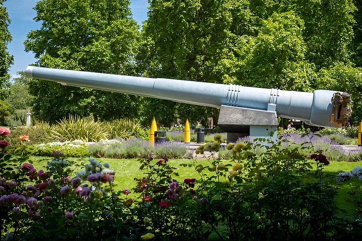 戦争の重み 帝国戦争博物館を巡る旅