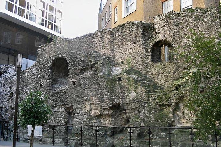 Angelsaksiske og romerske London