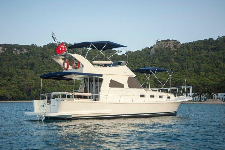 Exclusive Private Yacht Charter Discover Antalya’s Hidden Bays