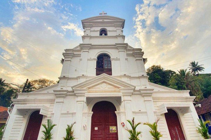 Patrimoine de Old Goa et Fontainhas
