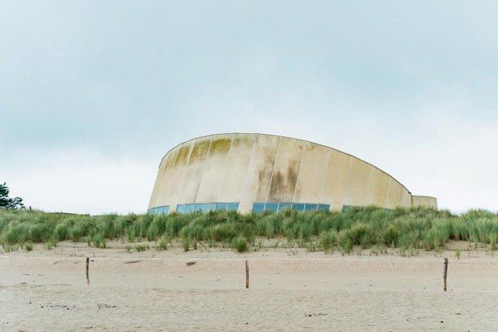 Excursion d'une journée sur les sites et cimetières du Débarquement de Normandie au départ de Paris avec déjeuner