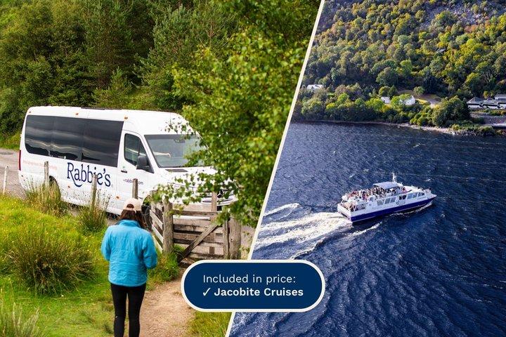Loch Ness and the Highlands Small-Group Day Tour from Aberdeen
