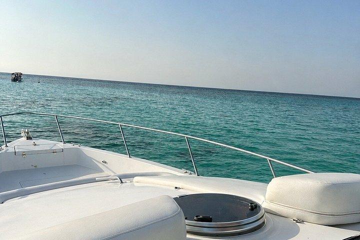 Red Sea Private Boat Trip