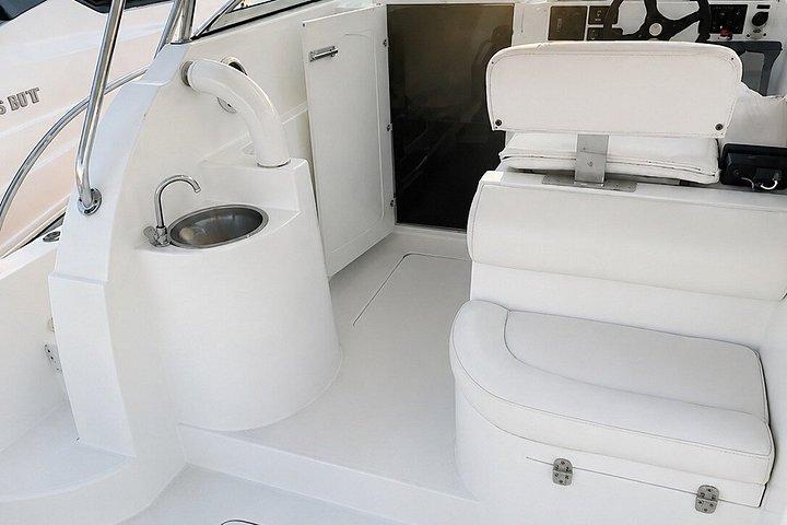 Red Sea Private Boat Trip