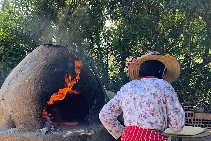 Bread Making and Forest Walk at Rural Tangier