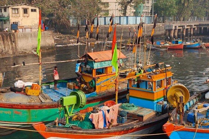 Mumbai Sunrise Bicycle Tour