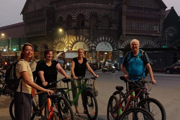 Mumbai Sunrise Bicycle Tour