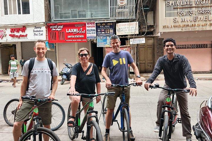 Mumbai Sunrise Bicycle Tour
