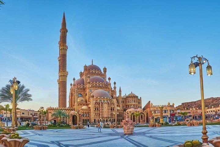 City tour privado em Sharm El Sheikh (mínimo 2 pessoas)