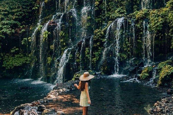 Hidden North Waterfall Bali All inclusive