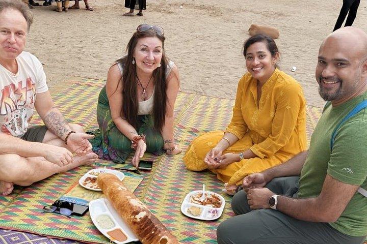 Mumbai Street Food Tour