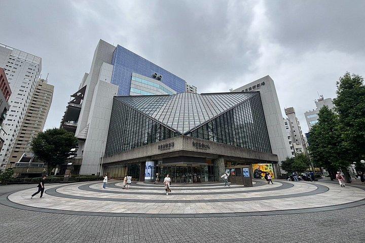 Jujutsu Kaisen Tokyo Tour i privat bil - op til 5 gæster