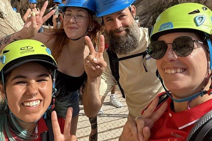 Visita guiada en Caminito del Rey