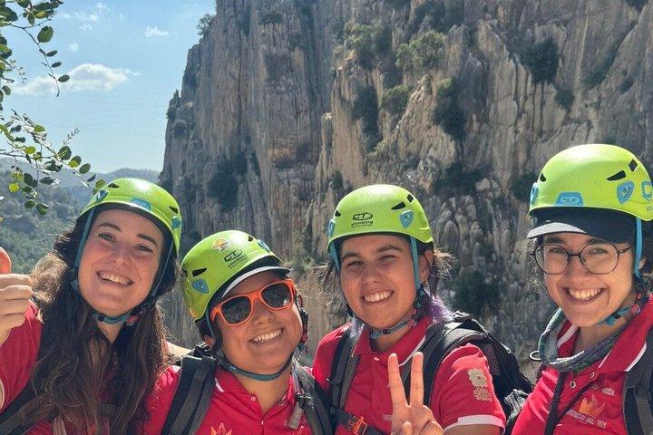 Visita guiada en Caminito del Rey