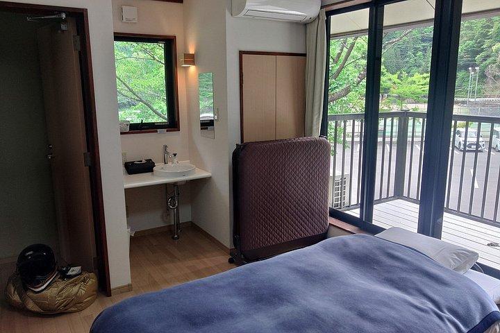 新宿ターミナル～田場山フレキシブル3日間農村日本ツアー