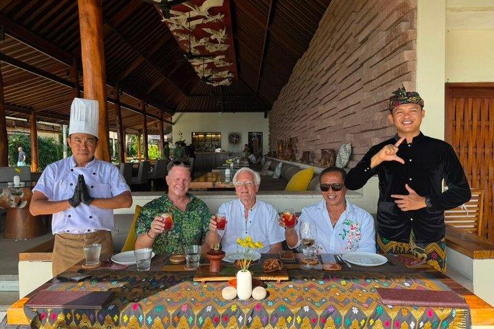 Rasa Raya : 5つの地域のインドネシアのテイスティングの旅