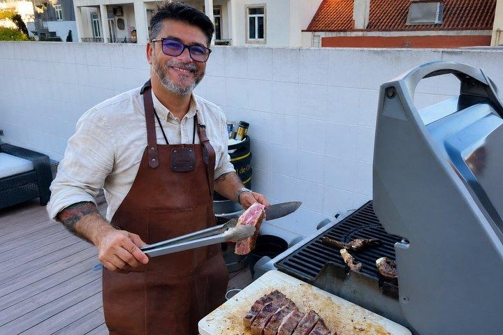 Lisbon Brazilian BBQ Masterclass and Tasting Dinner