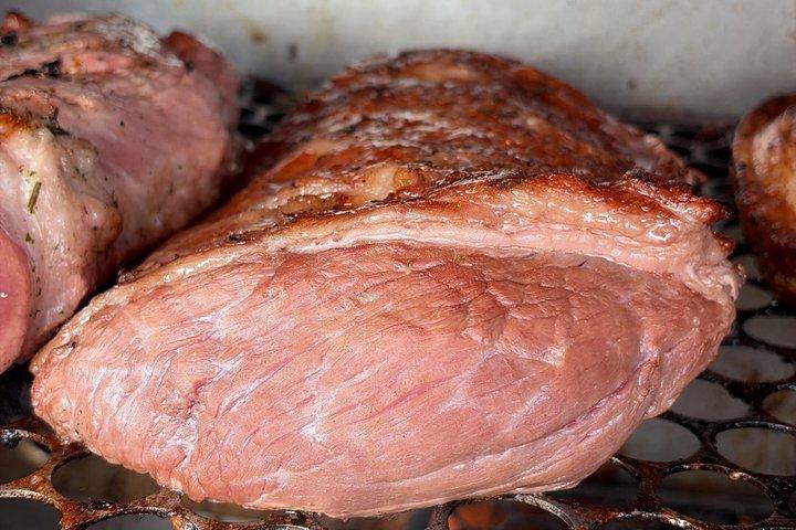 Lisbon Brazilian BBQ Masterclass and Tasting Dinner
