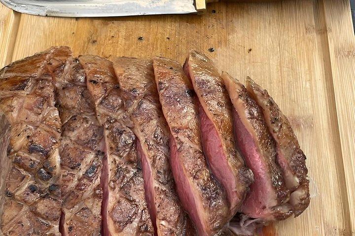 Lisbon Brazilian BBQ Masterclass and Tasting Dinner