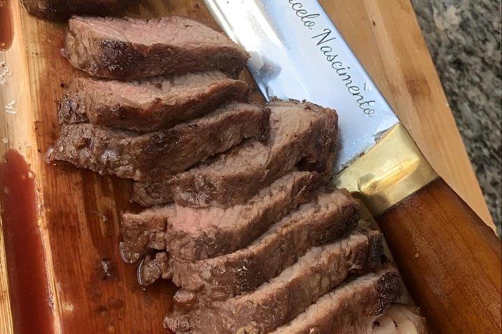 Lisbon Brazilian BBQ Masterclass and Tasting Dinner