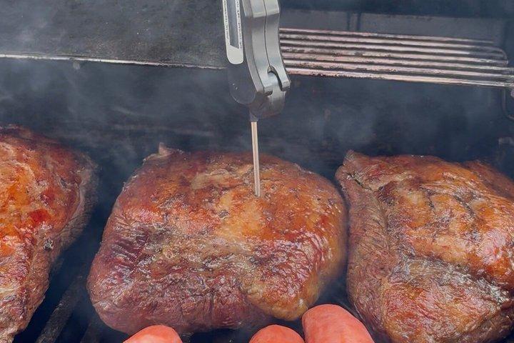 Lisbon Brazilian BBQ Masterclass and Tasting Dinner