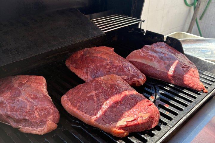 Lisbon Brazilian BBQ Masterclass and Tasting Dinner