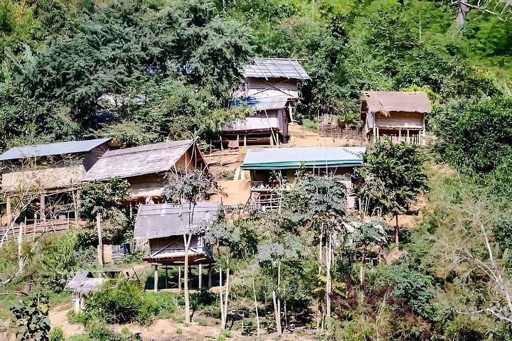 チェンマイとメーコンポン村1泊2日
