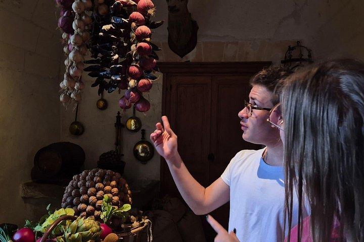 Tour guidato di un giorno per piccoli gruppi da Parigi