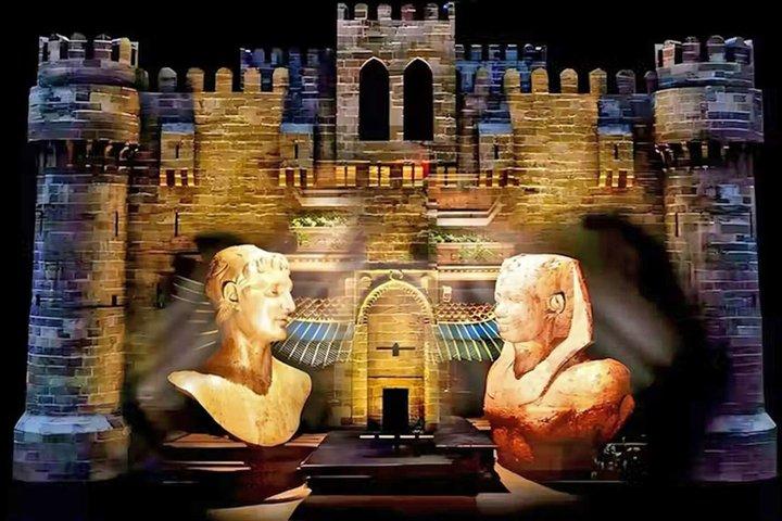 Qaitbay Sound and Light Show