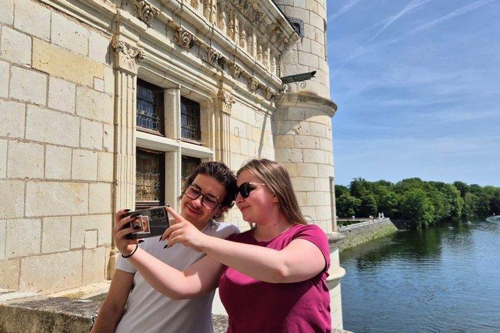 Tour guidato di un giorno per piccoli gruppi da Parigi