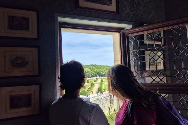 Tour guidato di un giorno per piccoli gruppi da Parigi