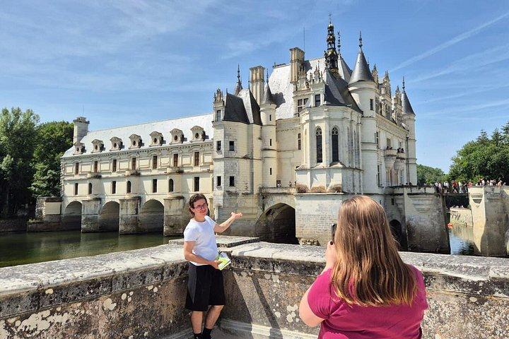 Tour guidato di un giorno per piccoli gruppi da Parigi