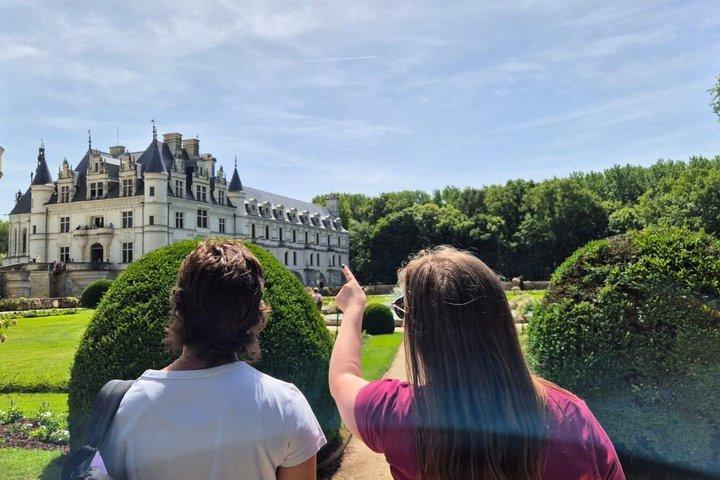 Tour guidato di un giorno per piccoli gruppi da Parigi