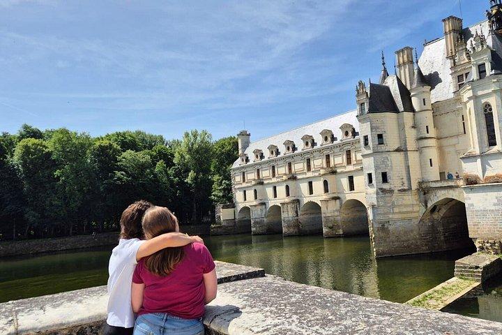 Tour guidato di un giorno per piccoli gruppi da Parigi