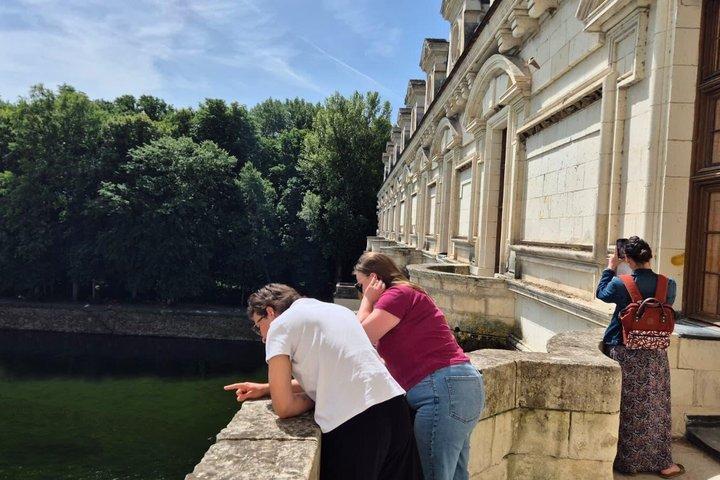 Tour guidato di un giorno per piccoli gruppi da Parigi