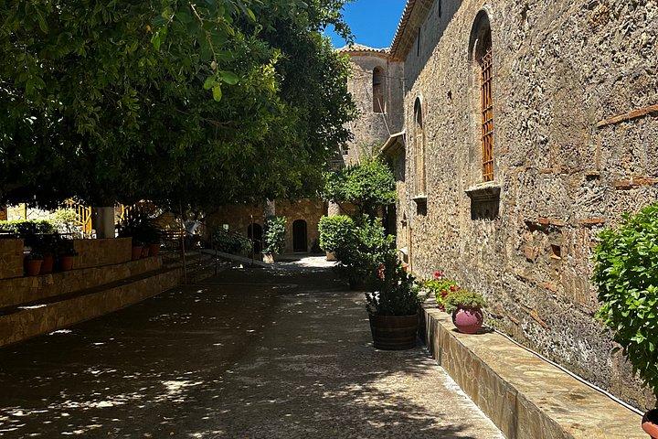 Private Transfer from Katakolon Port to Ancient Olympia