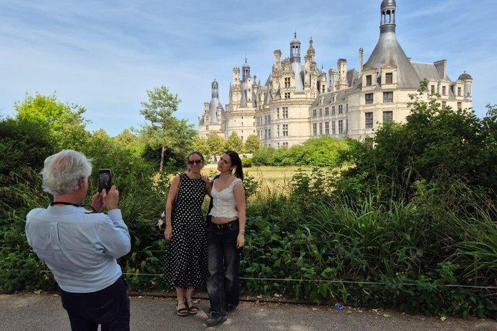 Tour guidato di un giorno per piccoli gruppi da Parigi