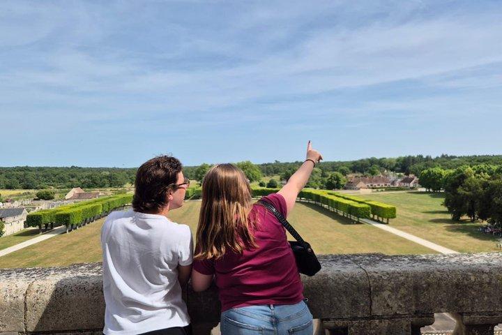 Tour guidato di un giorno per piccoli gruppi da Parigi