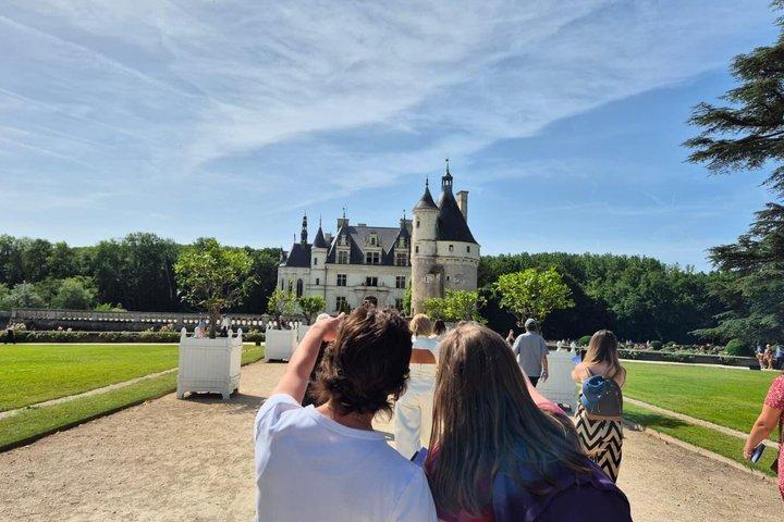 Tour guidato di un giorno per piccoli gruppi da Parigi