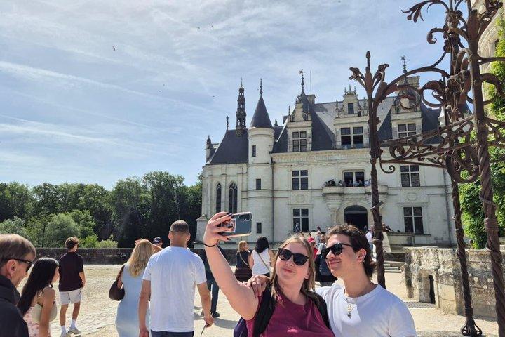 Tour guidato di un giorno per piccoli gruppi da Parigi