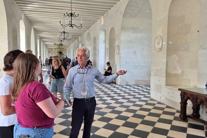 Tour guidato di un giorno per piccoli gruppi da Parigi