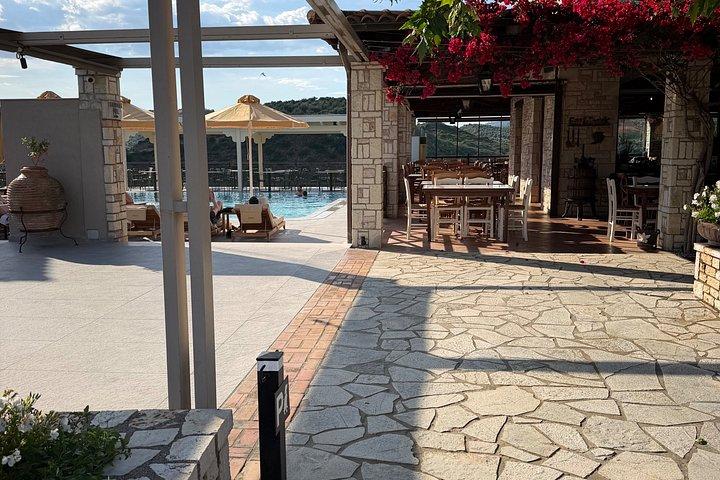 Private Transfer from Katakolon Port to Ancient Olympia