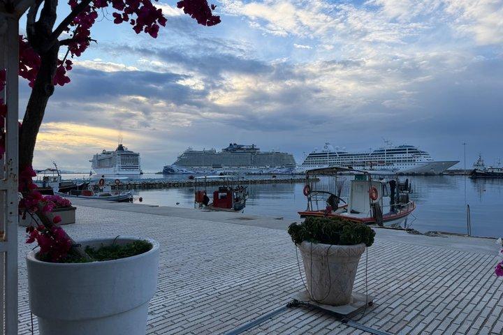 Private Transfer from Katakolon Port to Ancient Olympia
