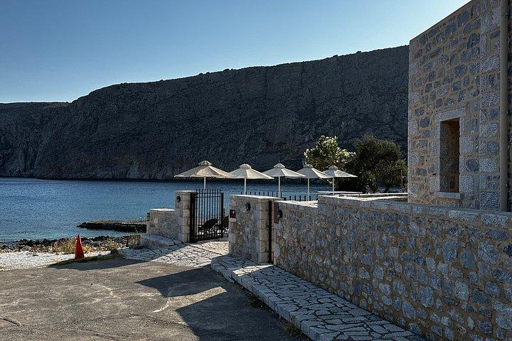 Ancient Olympia Chlemoutsi Castle and Kourouta Beach
