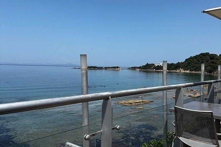 Ancient Olympia Chlemoutsi Castle and Kourouta Beach