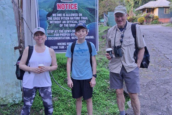 Hoteller i nærheden af Gros Piton Hike St. Lucia