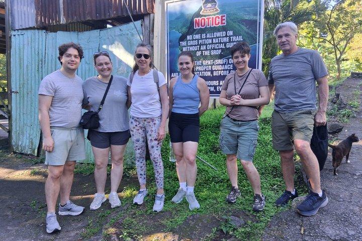 Hoteller i nærheden af Gros Piton Hike St. Lucia