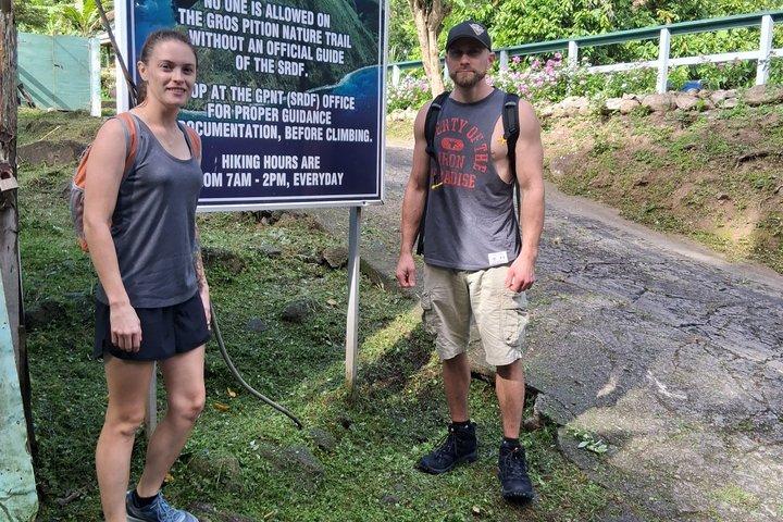 Hoteller i nærheden af Gros Piton Hike St. Lucia